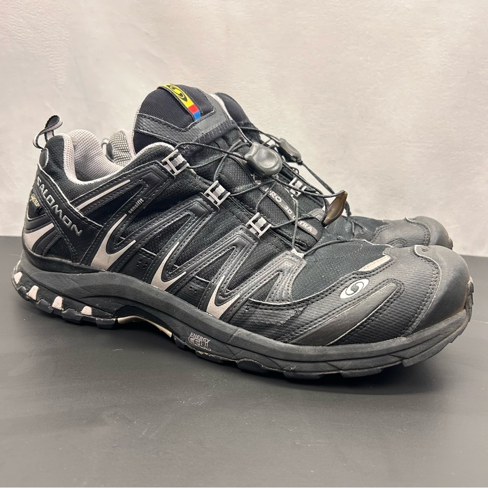 Salomon XA Pro 3D Ultra Sneakers Gore Tex Mens Size 12.5